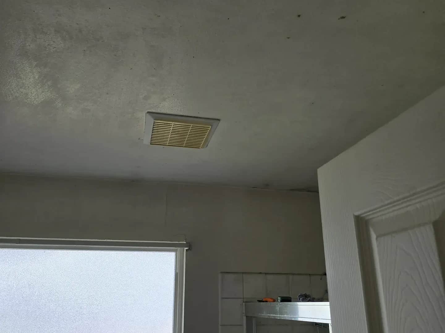 Ice-and-water shield installed in valley