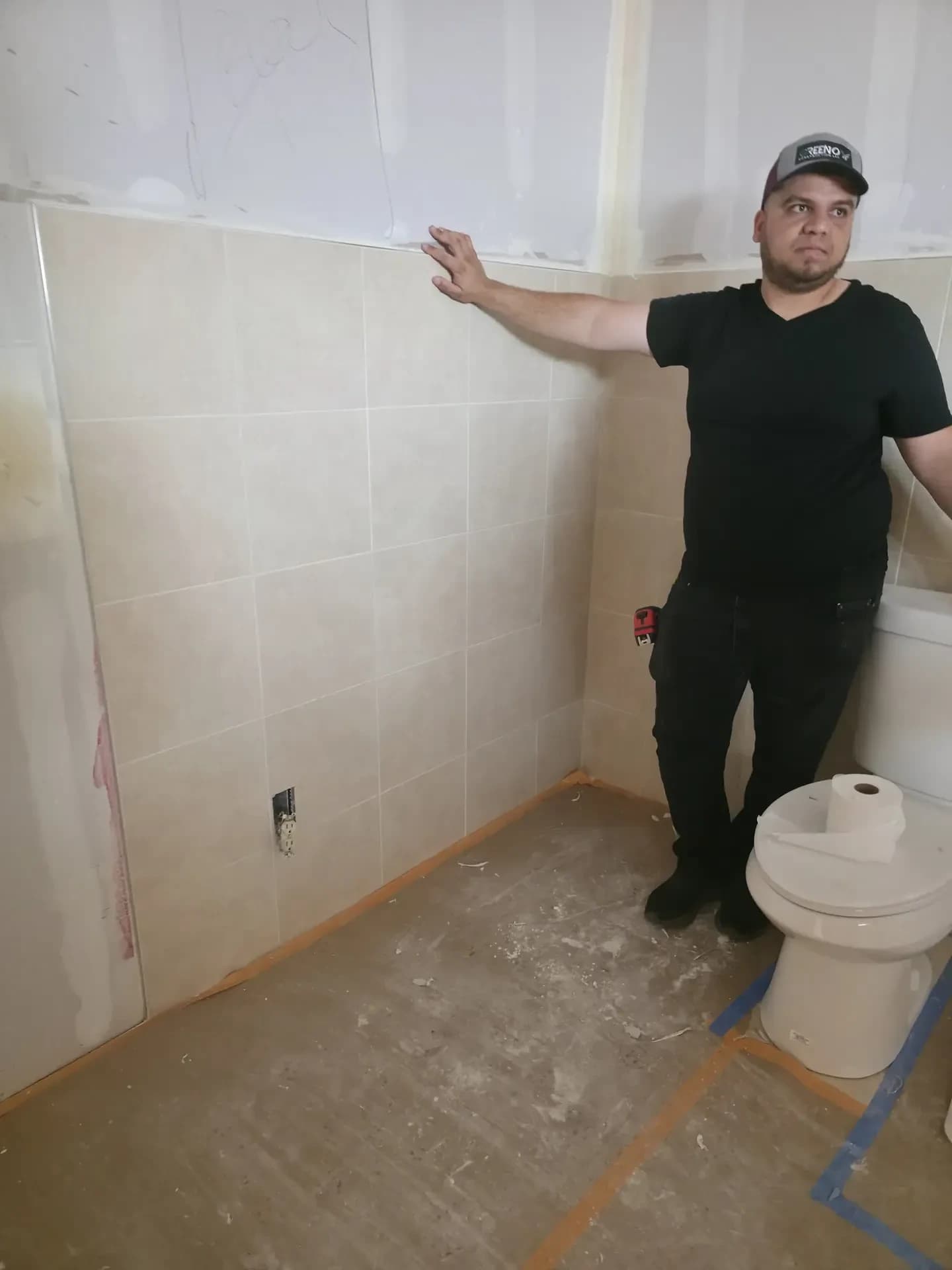 Interior — Green O Construction