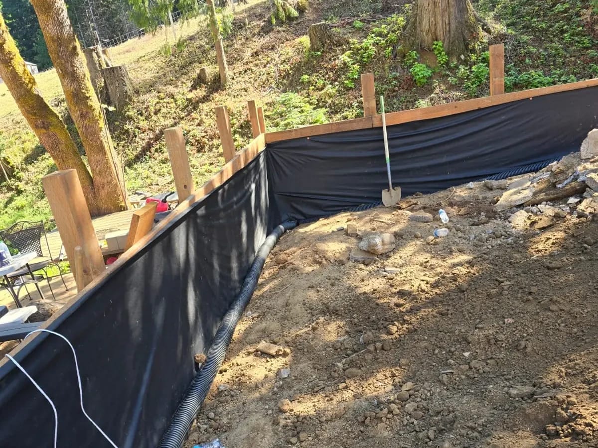 Structural & Foundation hero — Green O Construction