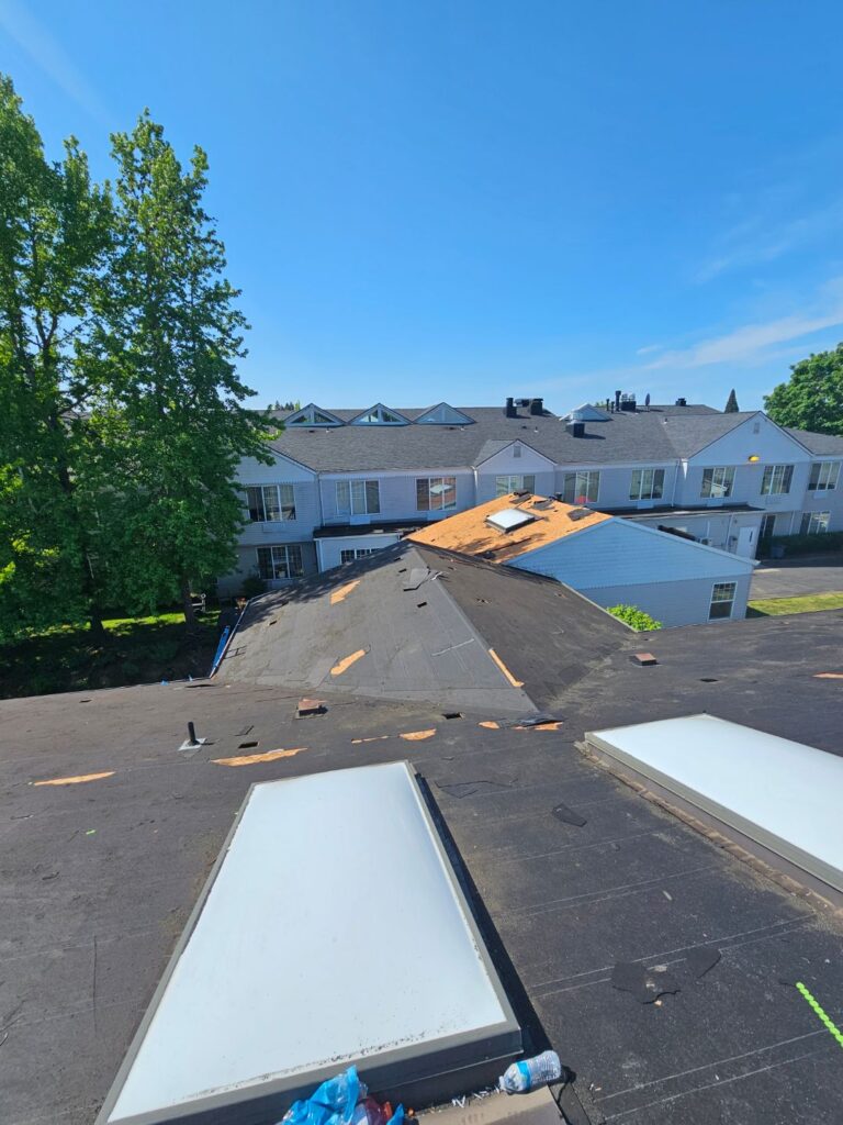 Home Roofing in Beaverton