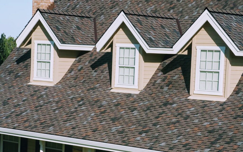 house roofing